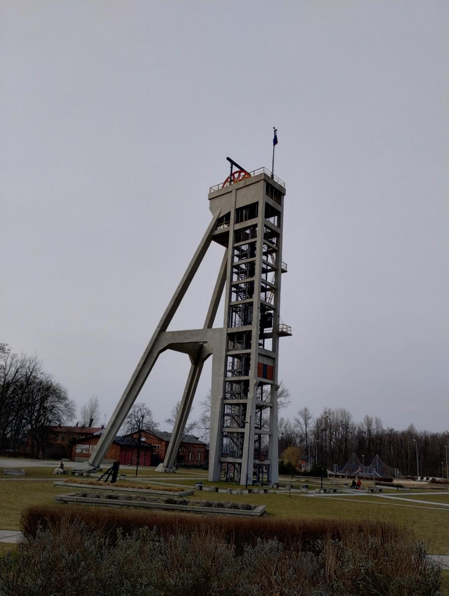 Studio Park Slaski Katowice/Chorzow Luaran gambar
